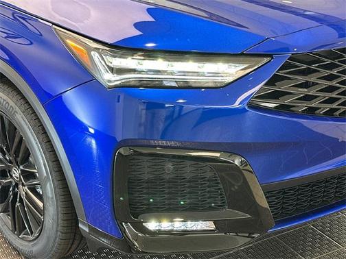 2025 Acura MDX A-Spec Advance