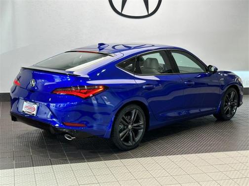 2025 Acura Integra A-Spec Package