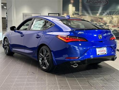 2025 Acura Integra A-Spec Package