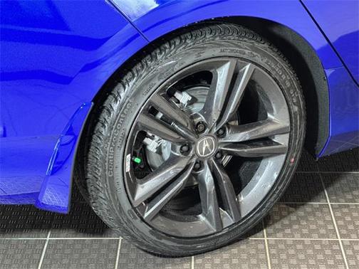 2025 Acura Integra A-Spec Package