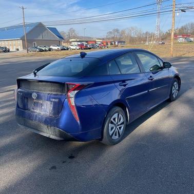 2016 Toyota Prius Two Eco