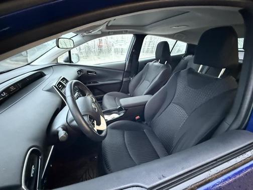 2016 Toyota Prius Two Eco