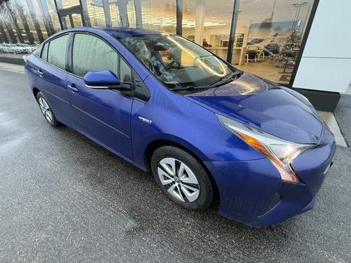 2016 Toyota Prius Two Eco