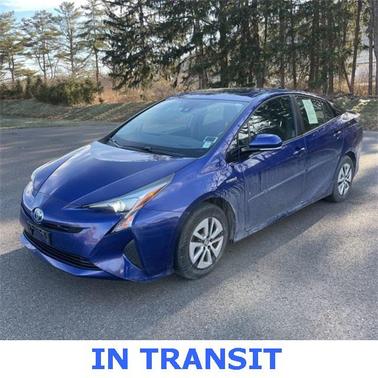 2016 Toyota Prius Two Eco