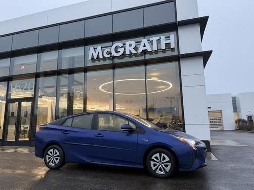 2016 Toyota Prius Two Eco