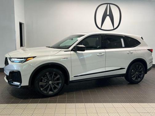 2026 Acura MDX A-SPEC