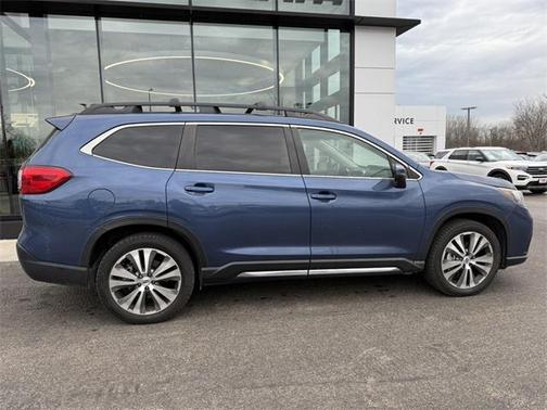 2019 Subaru Ascent Limited 7-Passenger