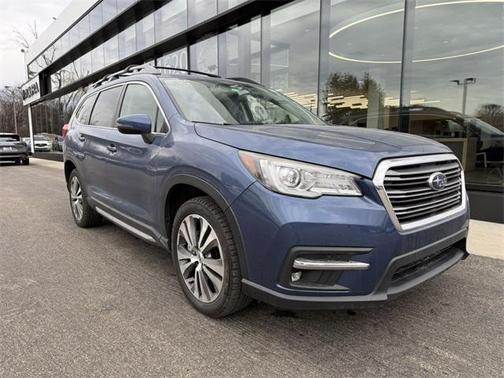 2019 Subaru Ascent Limited 7-Passenger