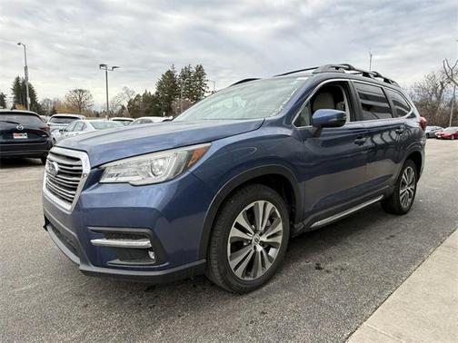 2019 Subaru Ascent Limited 7-Passenger