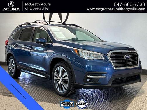 2019 Subaru Ascent Limited 7-Passenger