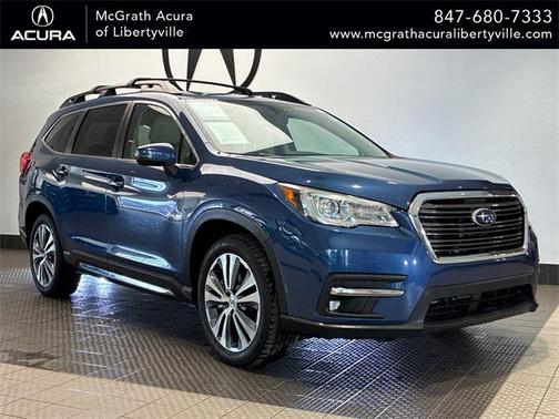 2019 Subaru Ascent Limited 7-Passenger