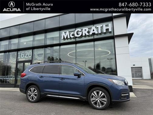 2019 Subaru Ascent Limited 7-Passenger