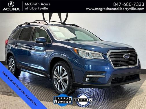 2019 Subaru Ascent Limited 7-Passenger