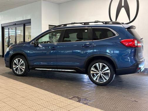 2019 Subaru Ascent Limited 7-Passenger