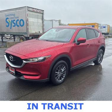 2019 Mazda CX-5 Sport