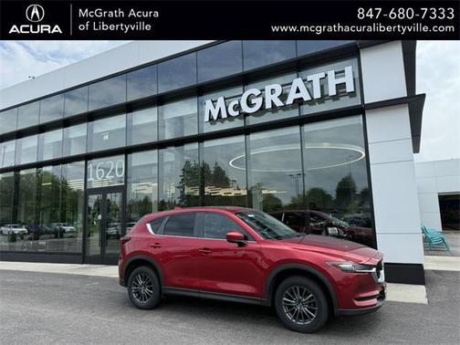 2019 Mazda CX-5 Sport