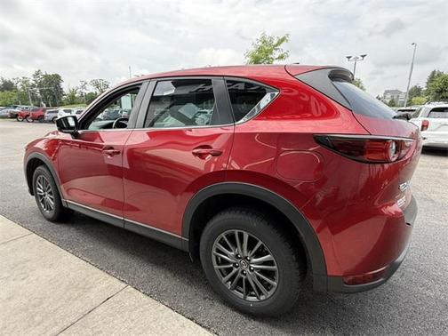 2019 Mazda CX-5 Sport