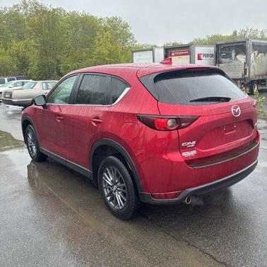 2019 Mazda CX-5 Sport