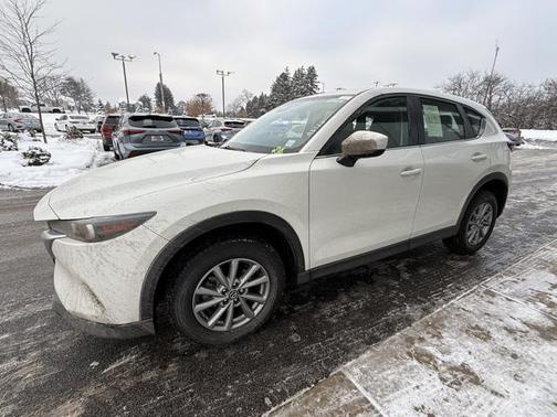2023 Mazda CX-5 2.5 S