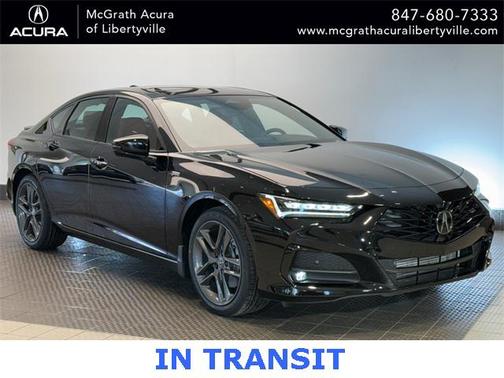 2025 Acura TLX A-Spec