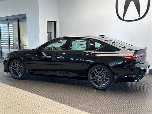 2025 Acura TLX A-Spec