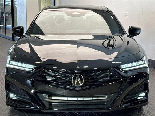 2025 Acura TLX A-Spec