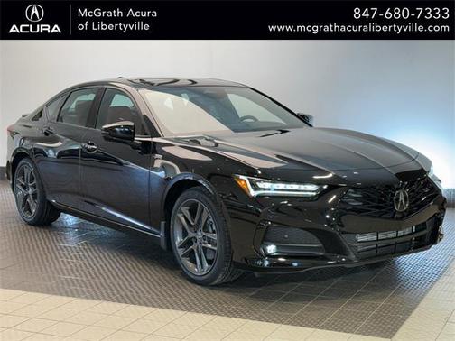 2025 Acura TLX A-Spec