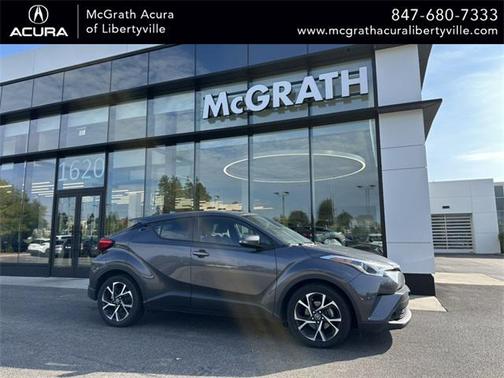 2019 Toyota C-HR XLE