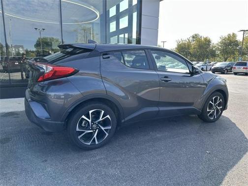 2019 Toyota C-HR XLE