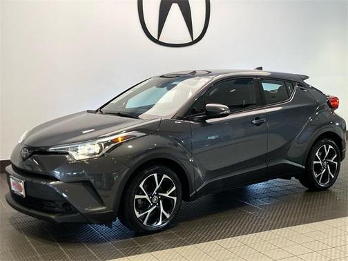 2019 Toyota C-HR XLE