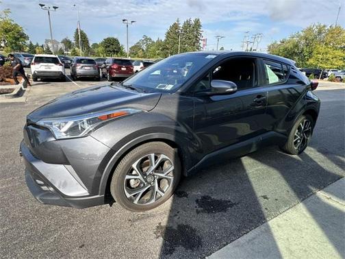 2019 Toyota C-HR XLE