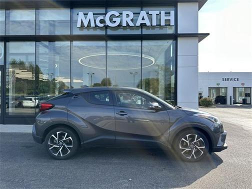 2019 Toyota C-HR XLE