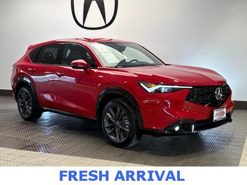 2025 Acura Integra Base