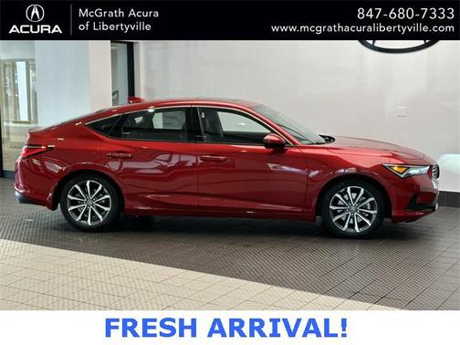 2025 Acura Integra Base