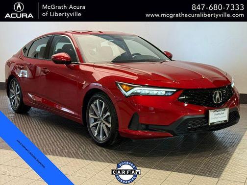 2025 Acura Integra Base