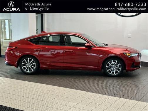 2025 Acura Integra Base