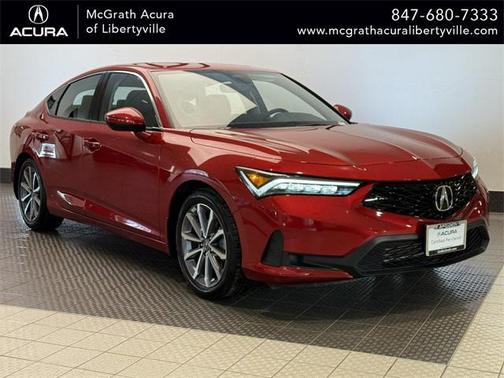 2025 Acura Integra Base