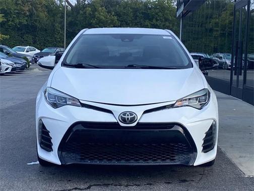 2019 Toyota Corolla SE