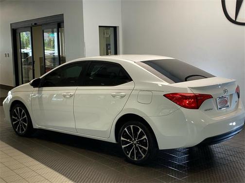2019 Toyota Corolla SE