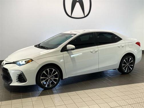 2019 Toyota Corolla SE