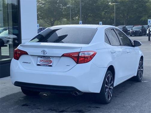 2019 Toyota Corolla SE
