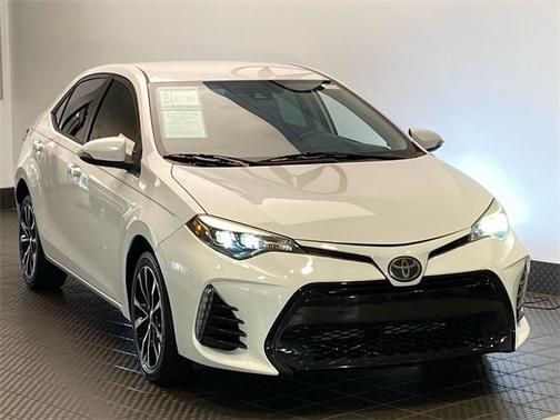 2019 Toyota Corolla SE
