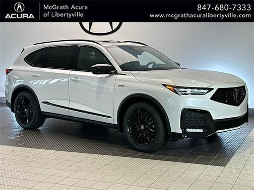 2026 Acura MDX A-SPEC Advance Package