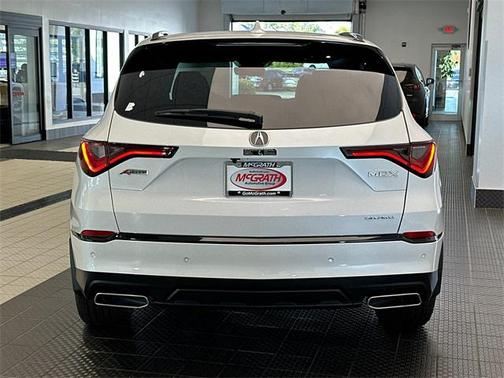 2026 Acura MDX A-SPEC Advance Package