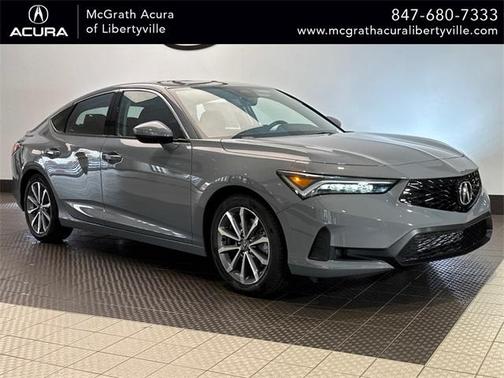 2026 Acura Integra FWD