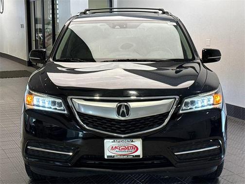 2014 Acura MDX 3.5L Technology Package