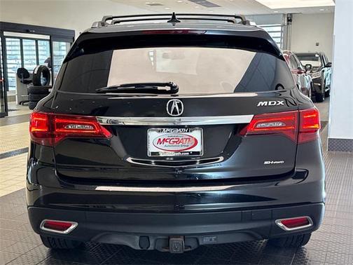 2014 Acura MDX 3.5L Technology Package