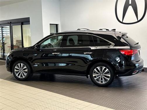 2014 Acura MDX 3.5L Technology Package