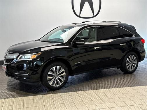 2014 Acura MDX 3.5L Technology Package