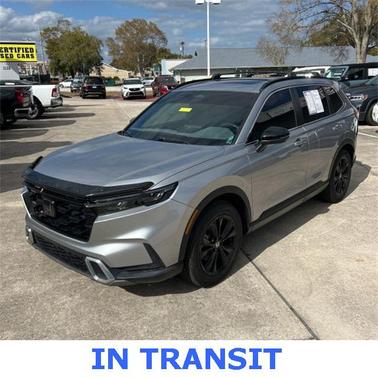 2023 Honda CR-V Hybrid Sport Touring AWD